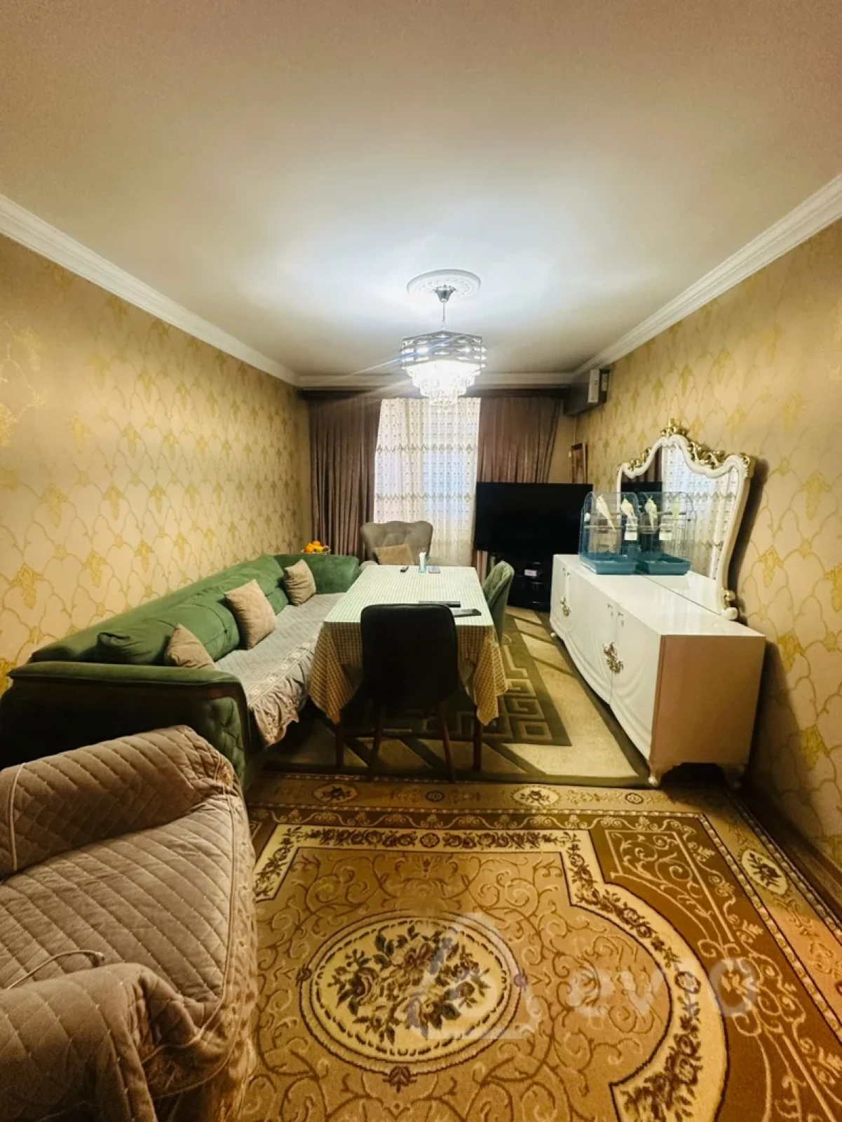 Satılır 3 otaqlı köhnə tikili 70 m²