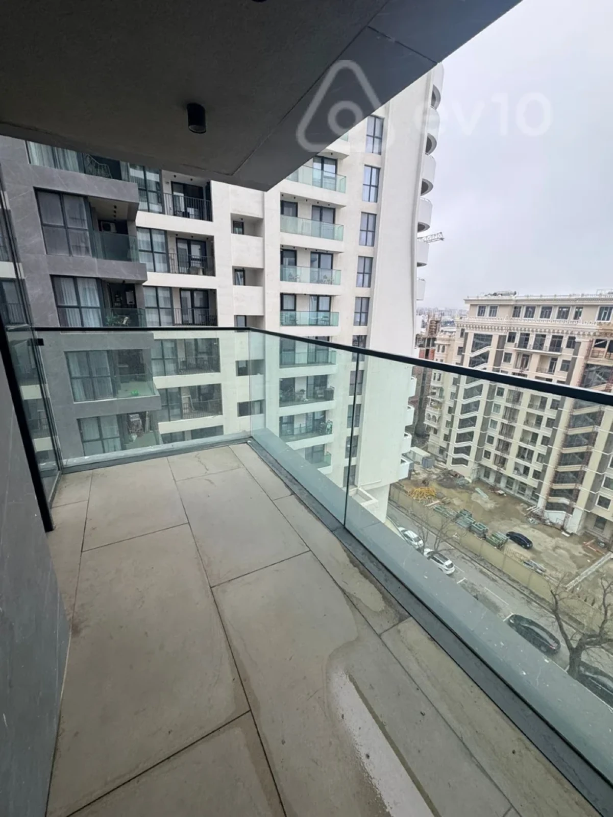 Kirayə verilir 3 otaqlı yeni tikili 80 m²