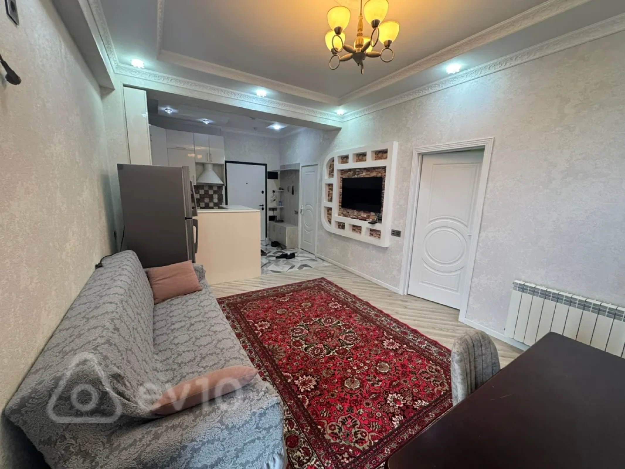 Kirayə verilir 3 otaqlı yeni tikili 80 m²