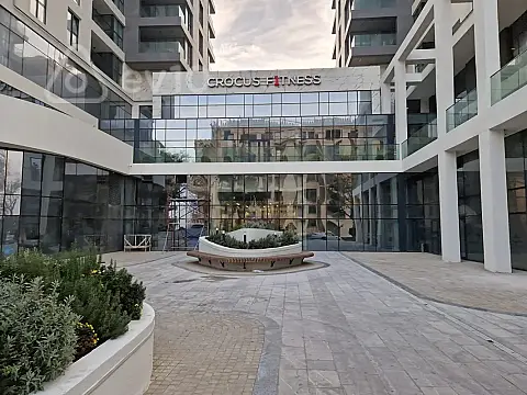 Kirayə verilir 3 otaqlı yeni tikili 80 m²