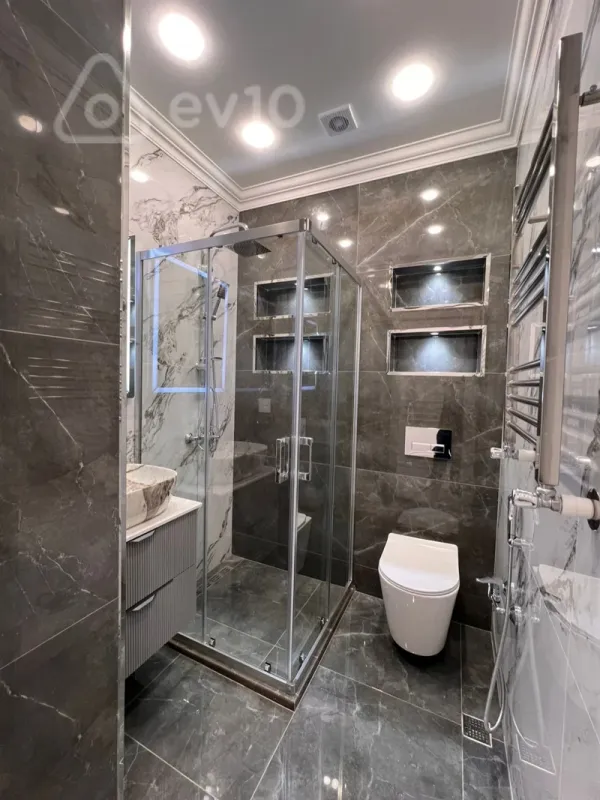 Satılır 2 otaqlı yeni tikili 57 m²