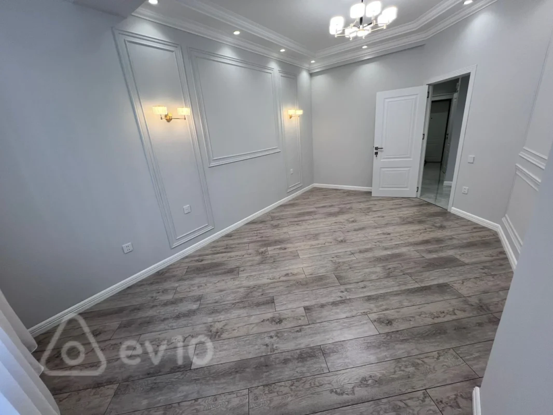 Satılır 2 otaqlı yeni tikili 57 m²