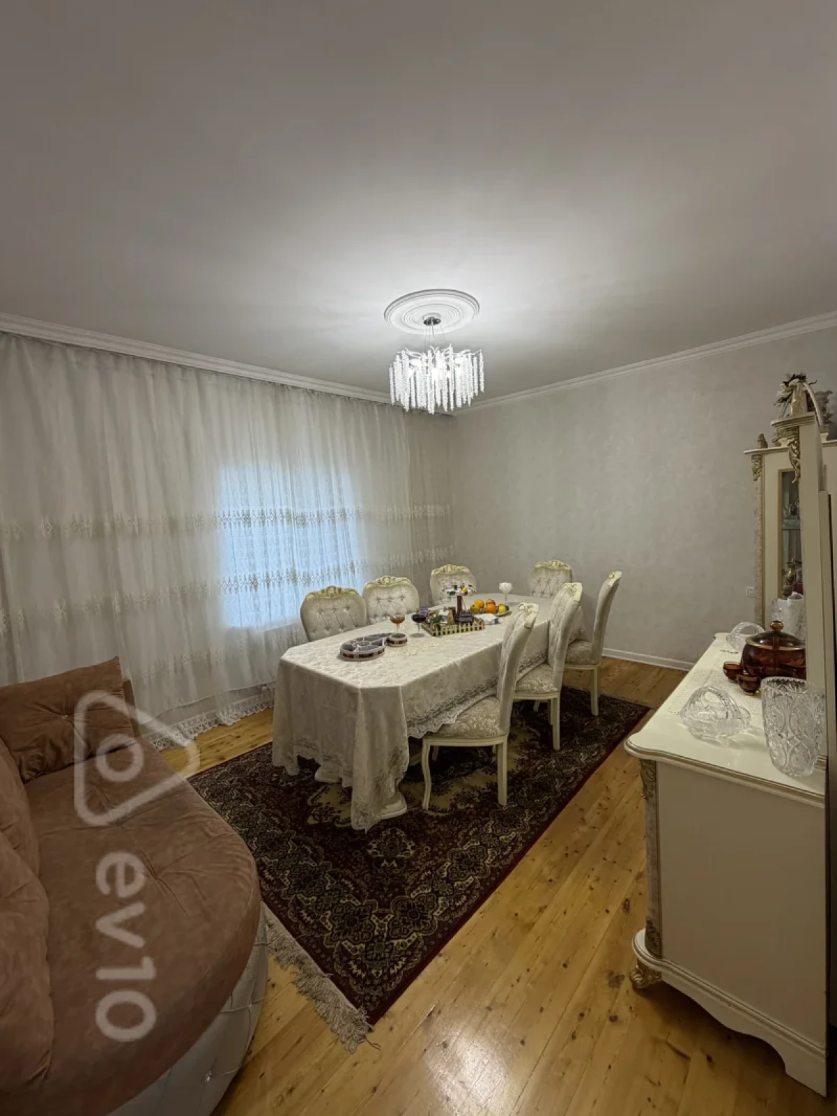Satılır 4 otaqlı həyət evi 120 m²
