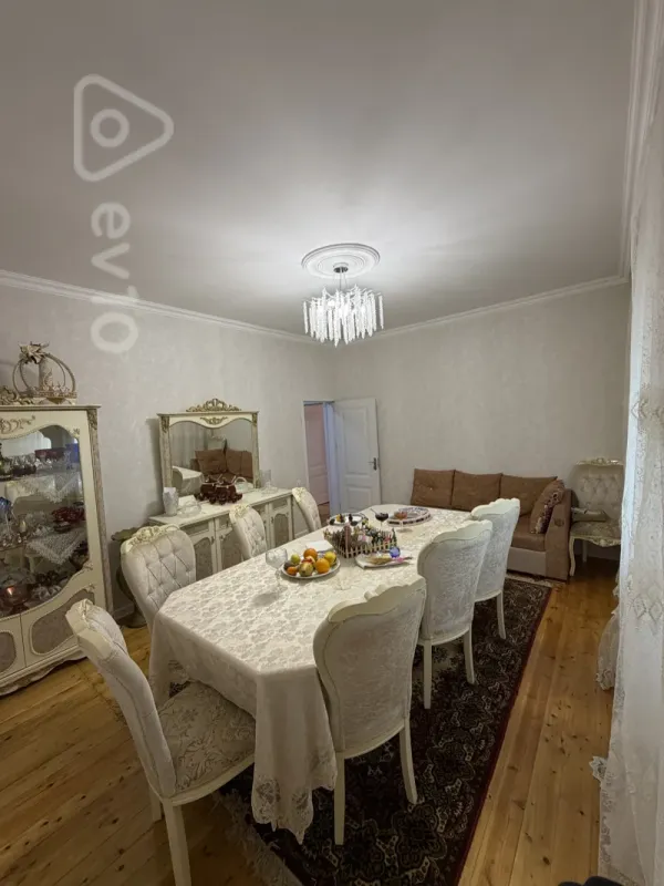 Satılır 4 otaqlı həyət evi 120 m²