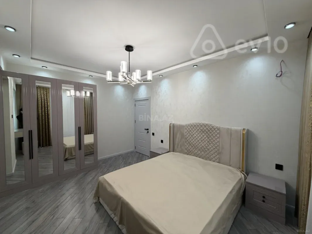 Kirayə verilir 4 otaqlı yeni tikili 220 m²