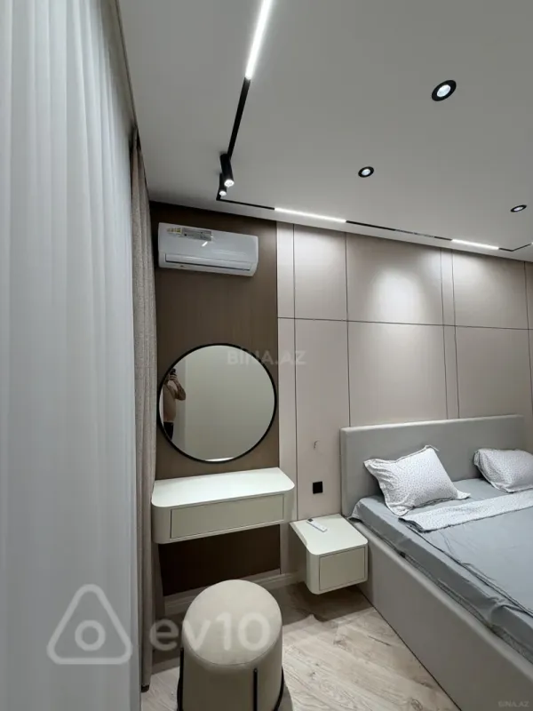 Kirayə verilir 4 otaqlı yeni tikili 220 m²