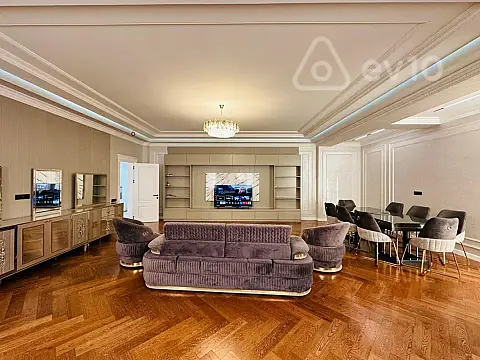 Kirayə verilir 3 otaqlı yeni tikili 170 m² — Bakı, Yasamal 3 otaq 170.00 m²