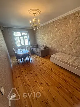 Kirayə verilir 3 otaqlı yeni tikili 55 m² — Bakı, Nizami 3 otaq 55.00 m²