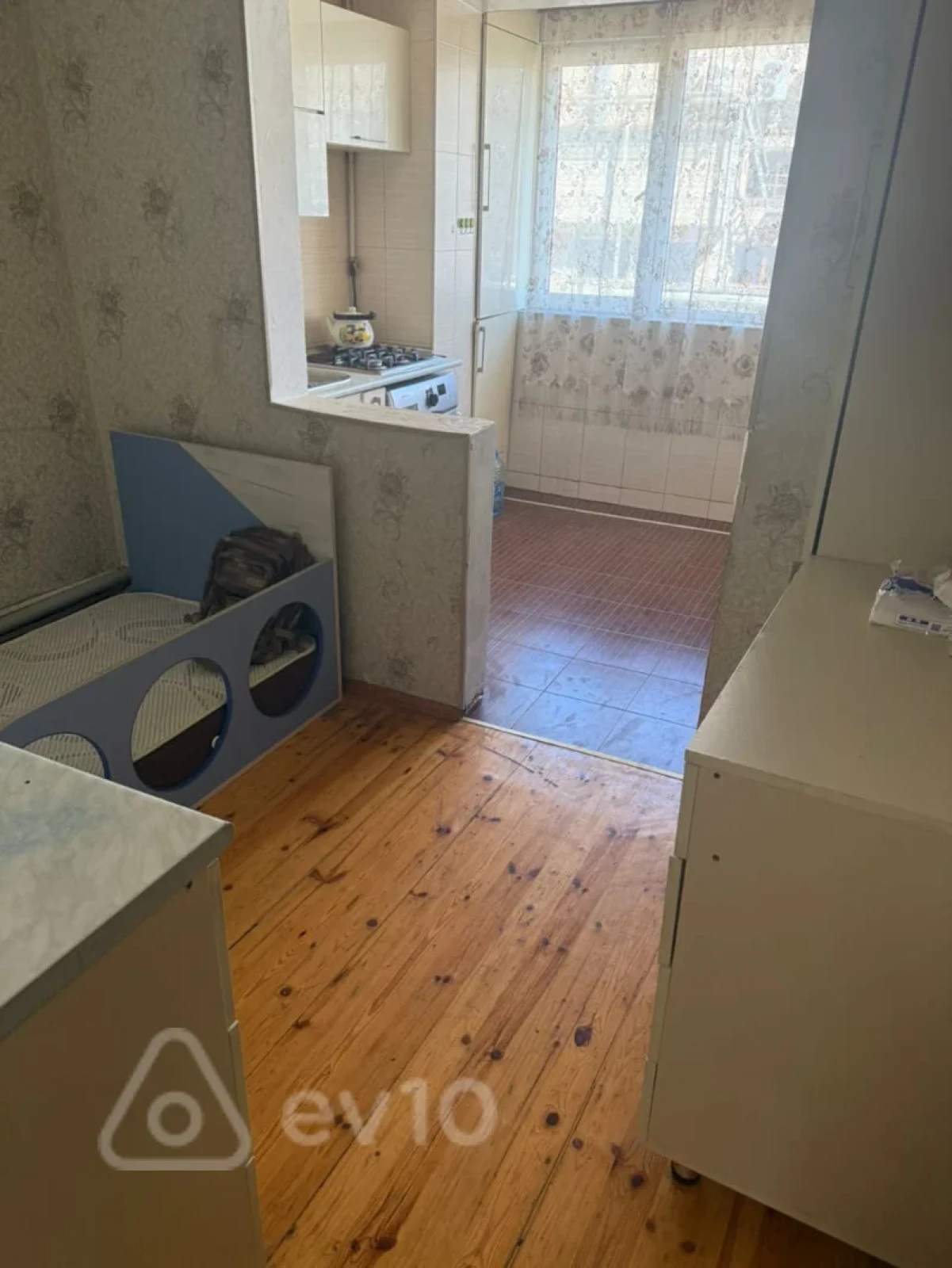 Kirayə verilir 3 otaqlı yeni tikili 55 m²