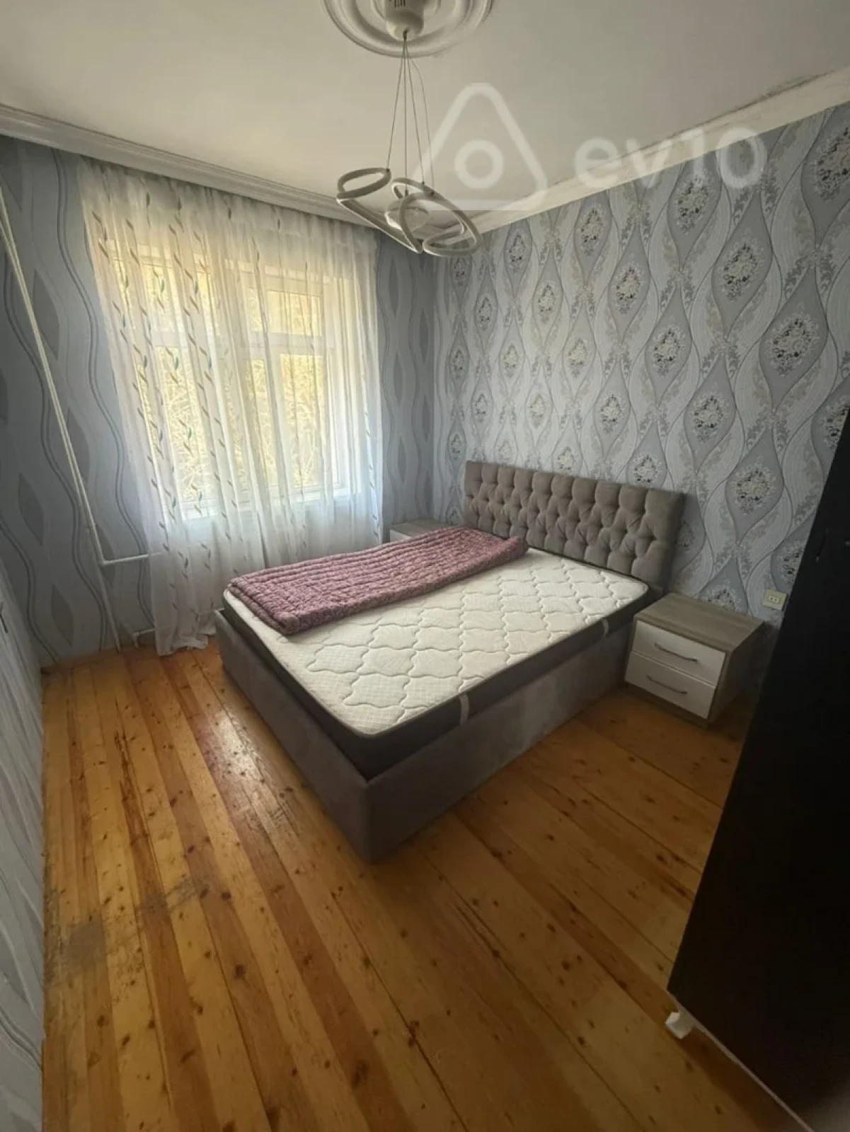 Kirayə verilir 3 otaqlı yeni tikili 55 m²