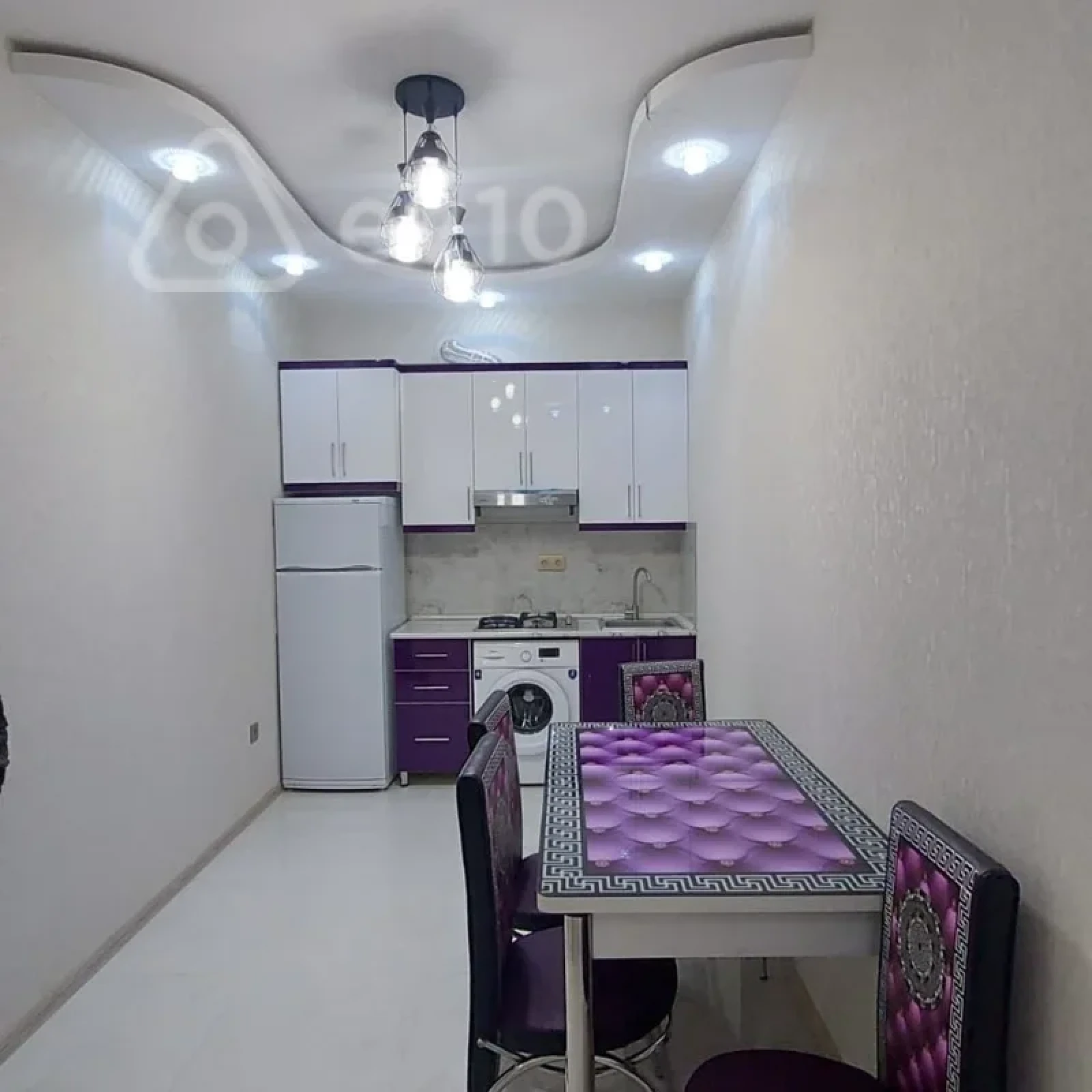 Kirayə verilir 2 otaqlı yeni tikili 63 m²