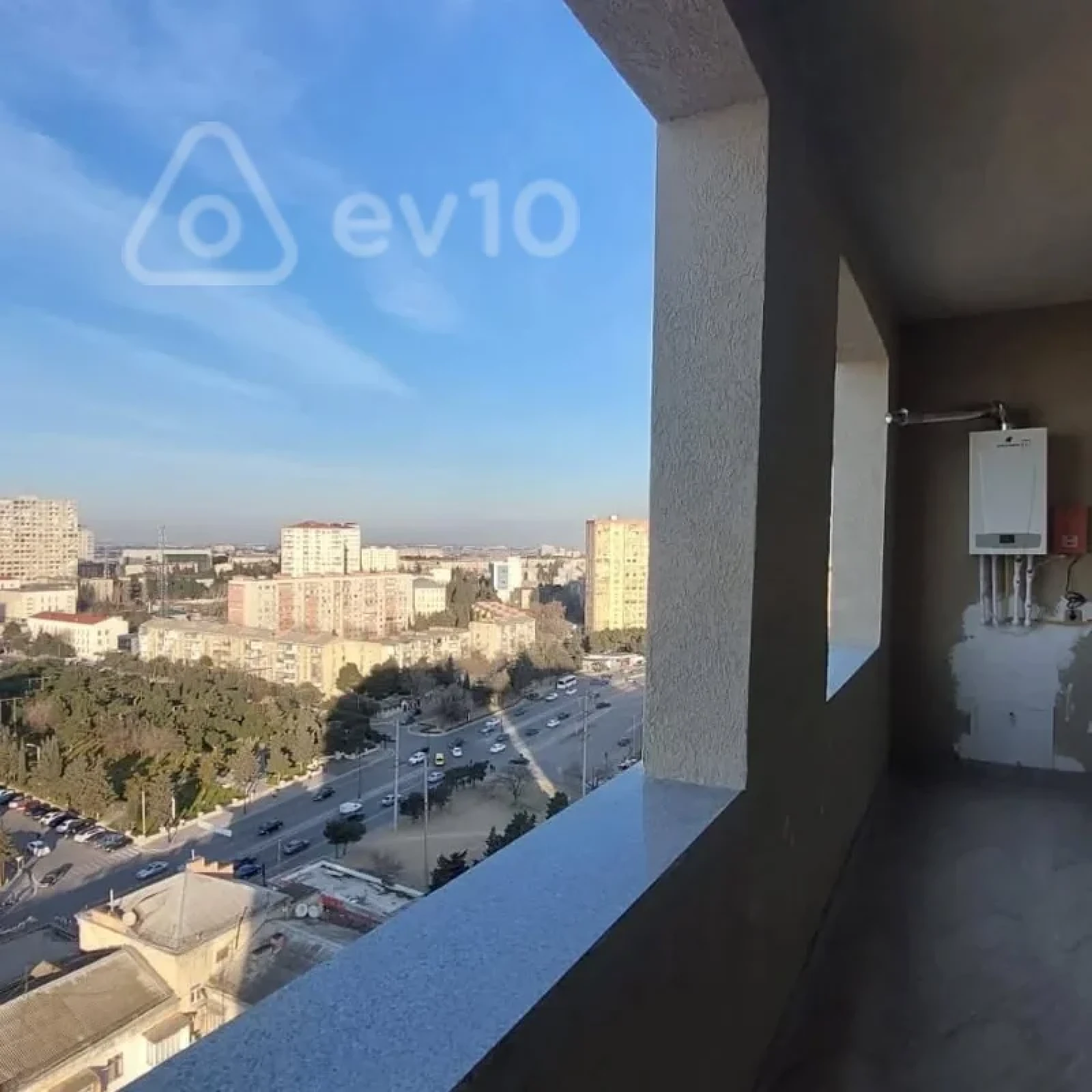 Kirayə verilir 2 otaqlı yeni tikili 63 m²