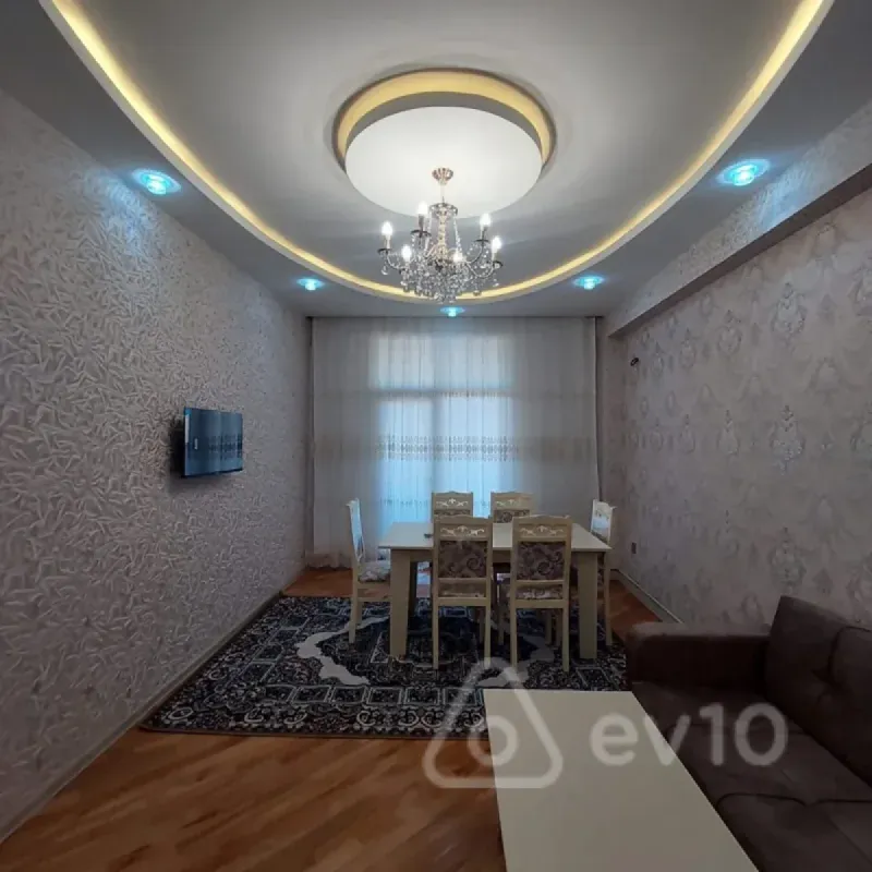 Kirayə verilir 2 otaqlı yeni tikili 63 m²