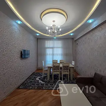 Kirayə verilir 2 otaqlı yeni tikili 63 m² — Bakı, Nizami 2 otaq 63.00 m²