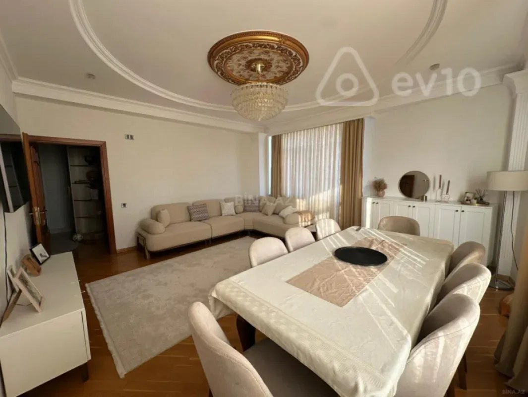 Kirayə verilir 2 otaqlı yeni tikili 90 m²