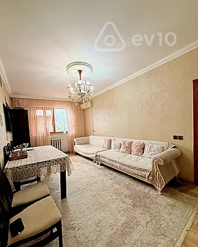 Satılır 2 otaqlı köhnə tikili 55 m² — Bakı, Sabunçu 2 otaq 55.00 m²
