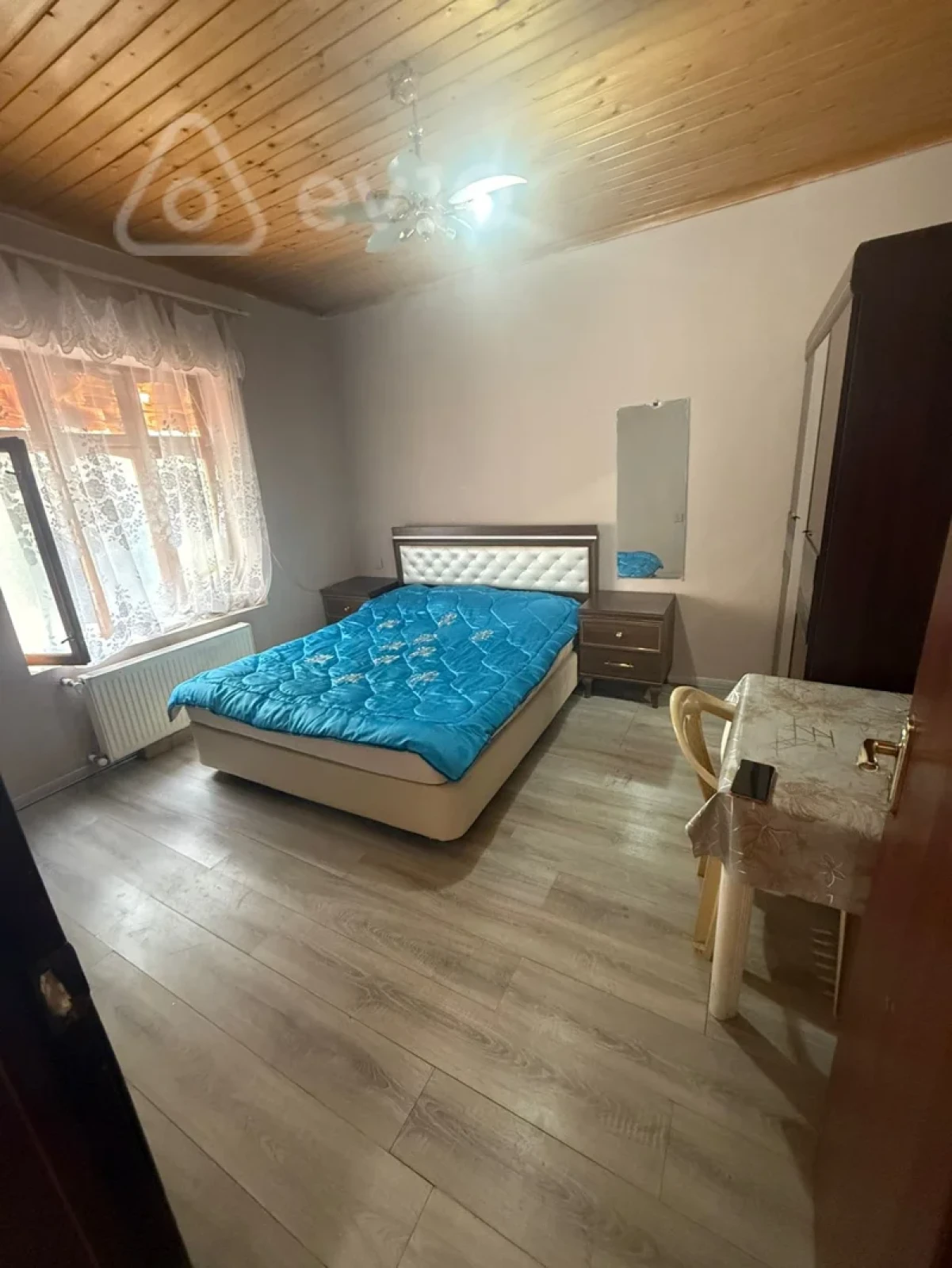 Kirayə verilir 1 otaqlı həyət evi 45 m²