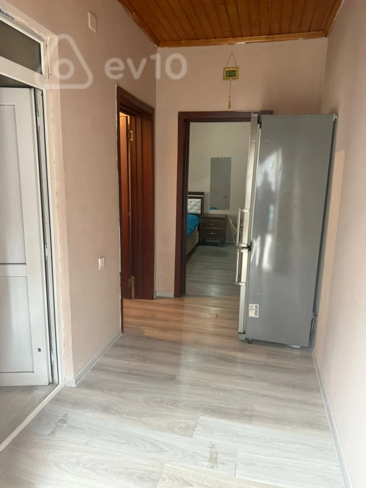 Kirayə verilir 1 otaqlı həyət evi 45 m²