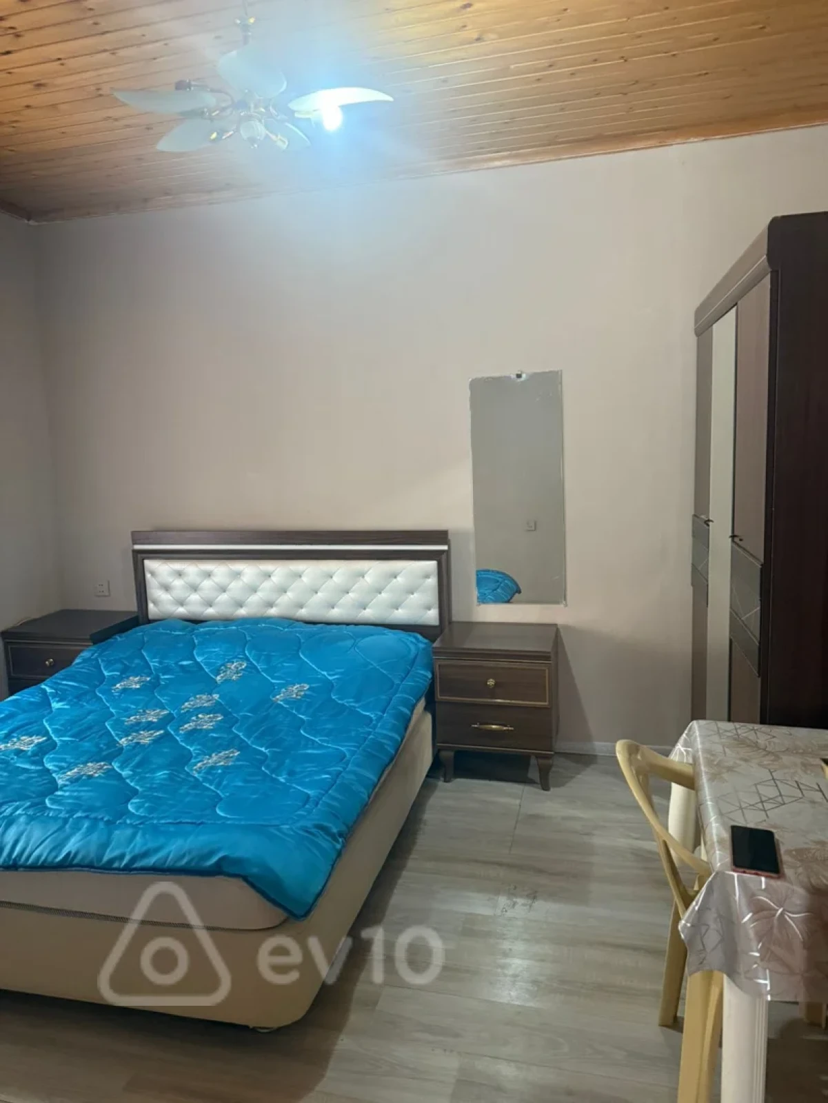 Kirayə verilir 1 otaqlı həyət evi 45 m²