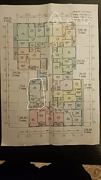 Satılır 1 otaqlı yeni tikili 73 m²