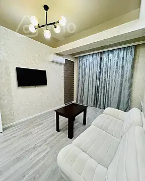 Kirayə verilir 2 otaqlı yeni tikili 55 m²