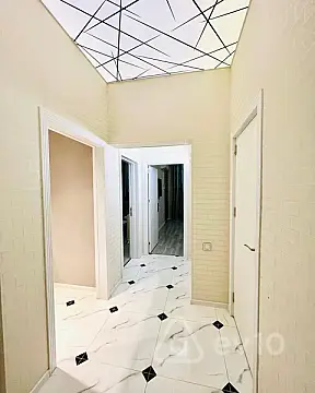 Kirayə verilir 2 otaqlı yeni tikili 55 m²