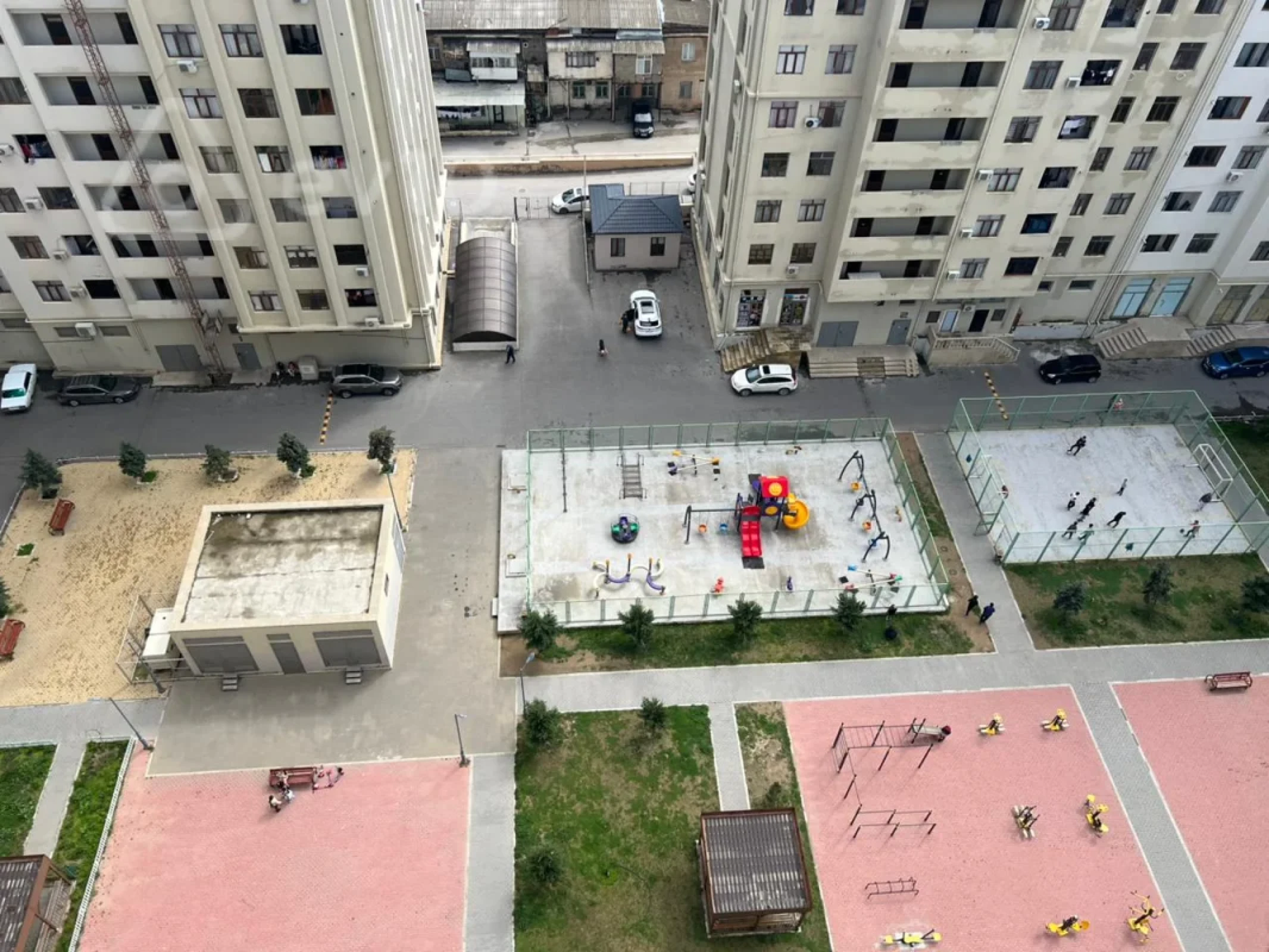 Satılır 2 otaqlı yeni tikili 46 m²