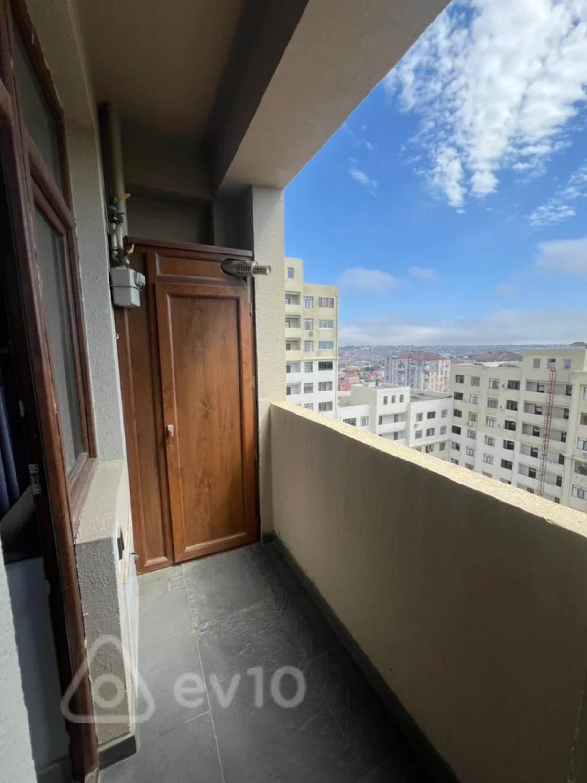 Satılır 2 otaqlı yeni tikili 46 m²