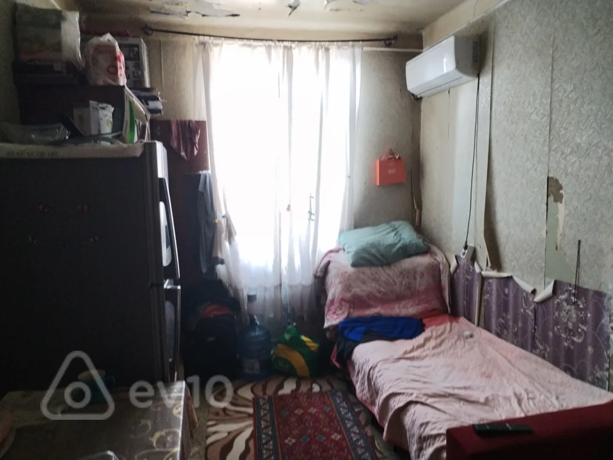 Satılır 1 otaqlı köhnə tikili 11 m²