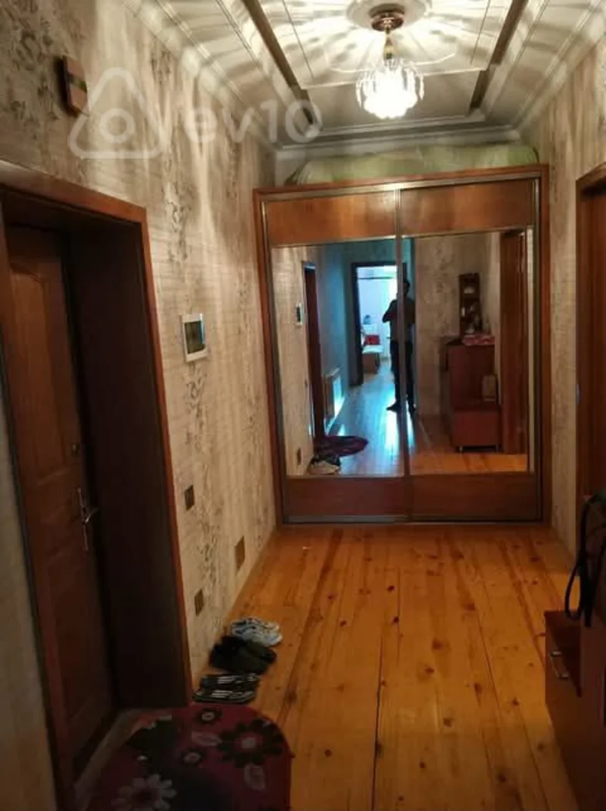 Kirayə verilir 3 otaqlı yeni tikili 123 m²