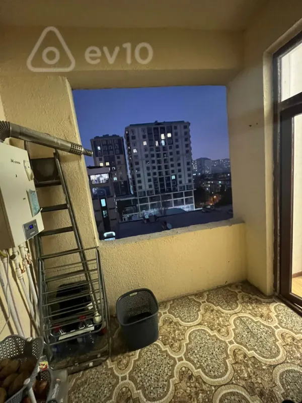 Satılır 2 otaqlı yeni tikili 60 m²