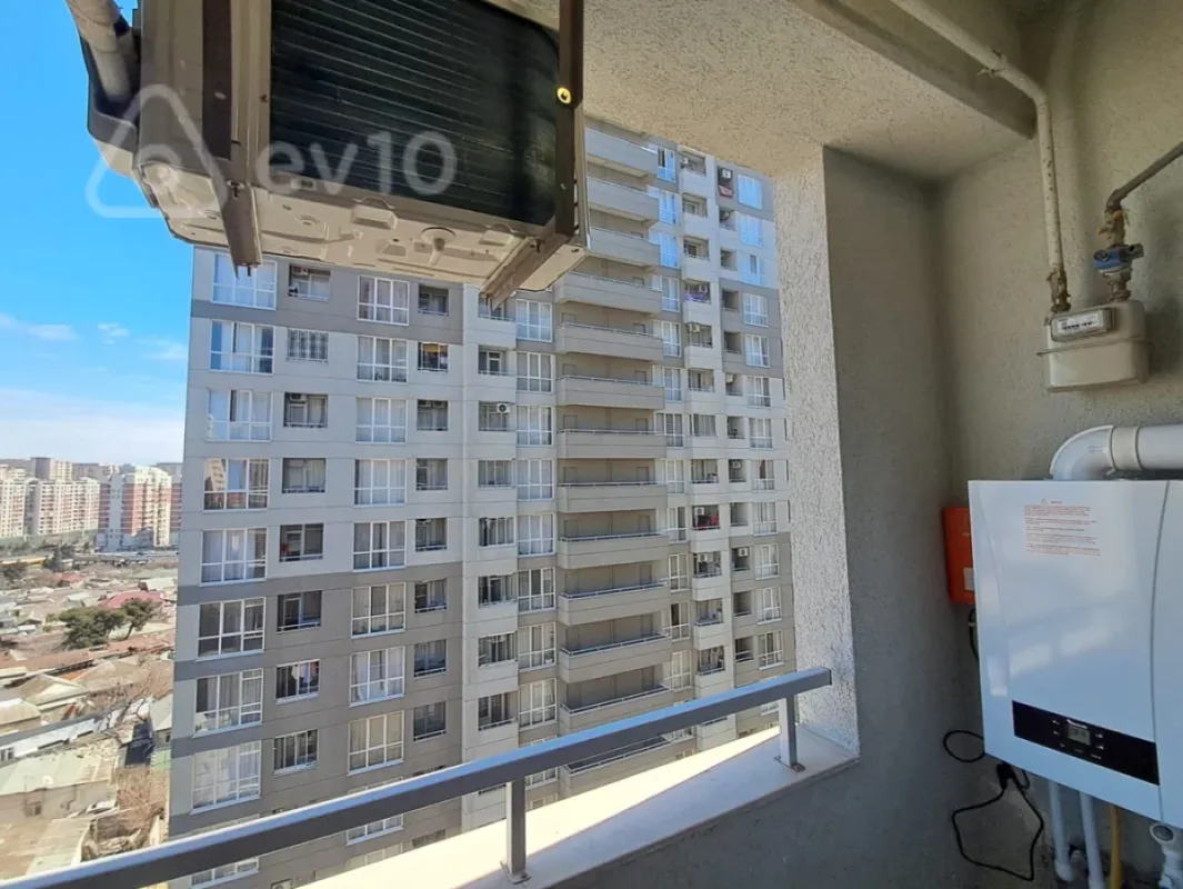 Satılır 2 otaqlı yeni tikili 50 m²