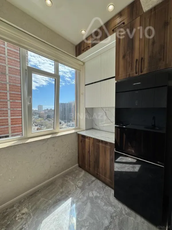 Kirayə verilir 2 otaqlı yeni tikili 58 m²