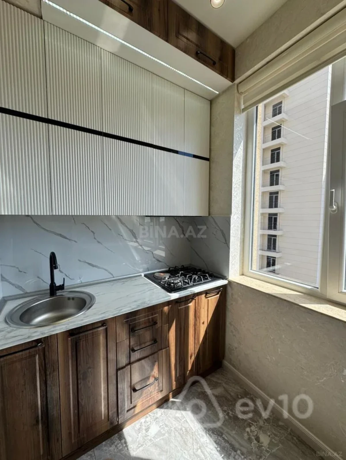 Kirayə verilir 2 otaqlı yeni tikili 58 m²