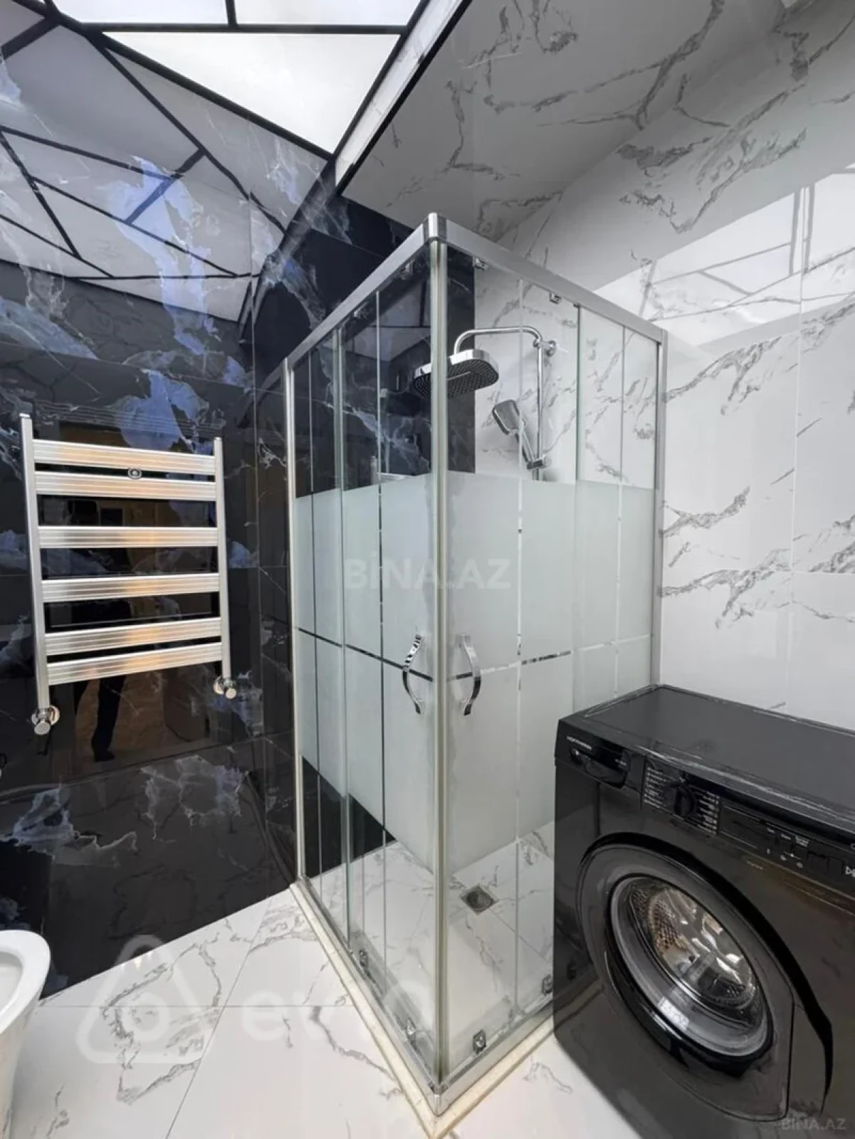 Kirayə verilir 2 otaqlı yeni tikili 58 m²