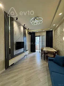 Kirayə verilir 2 otaqlı yeni tikili 58 m²