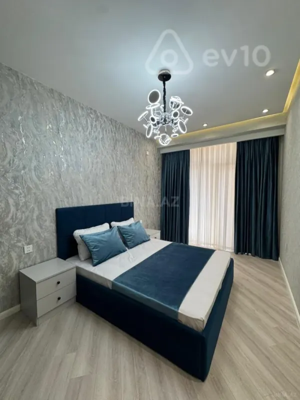 Kirayə verilir 2 otaqlı yeni tikili 58 m²