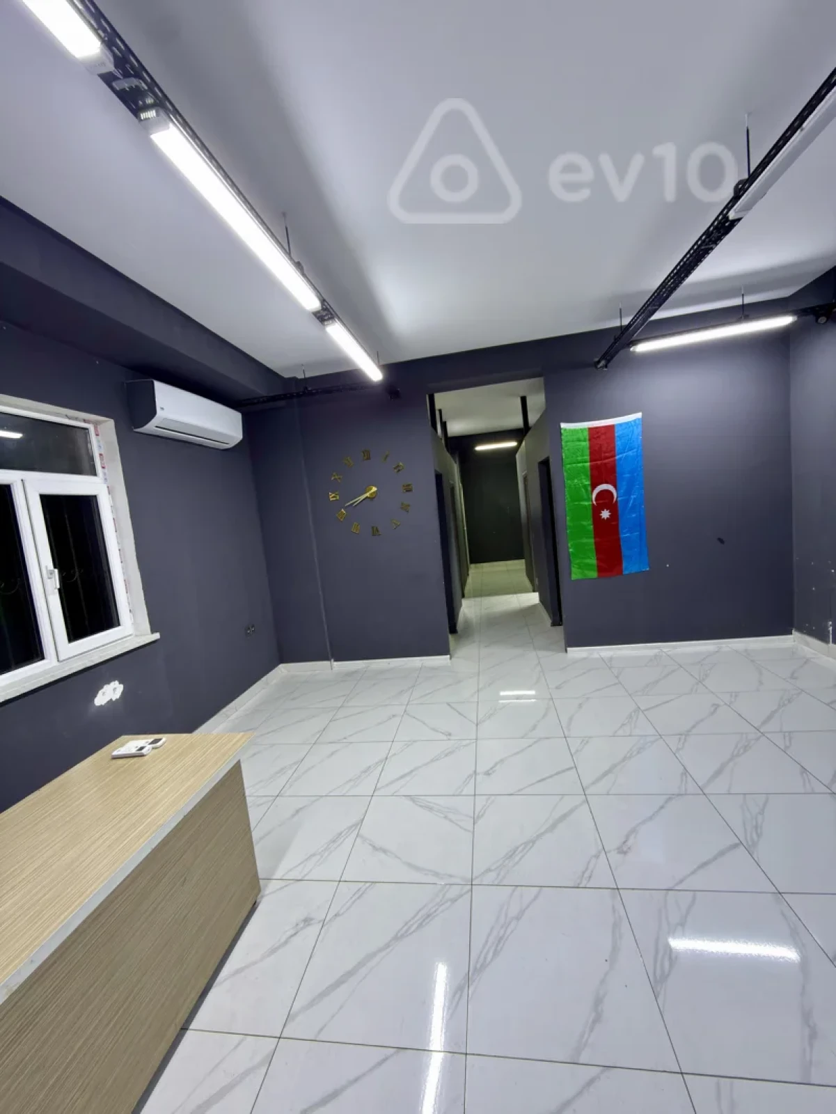 Kirayə verilir mənzil 70 m²