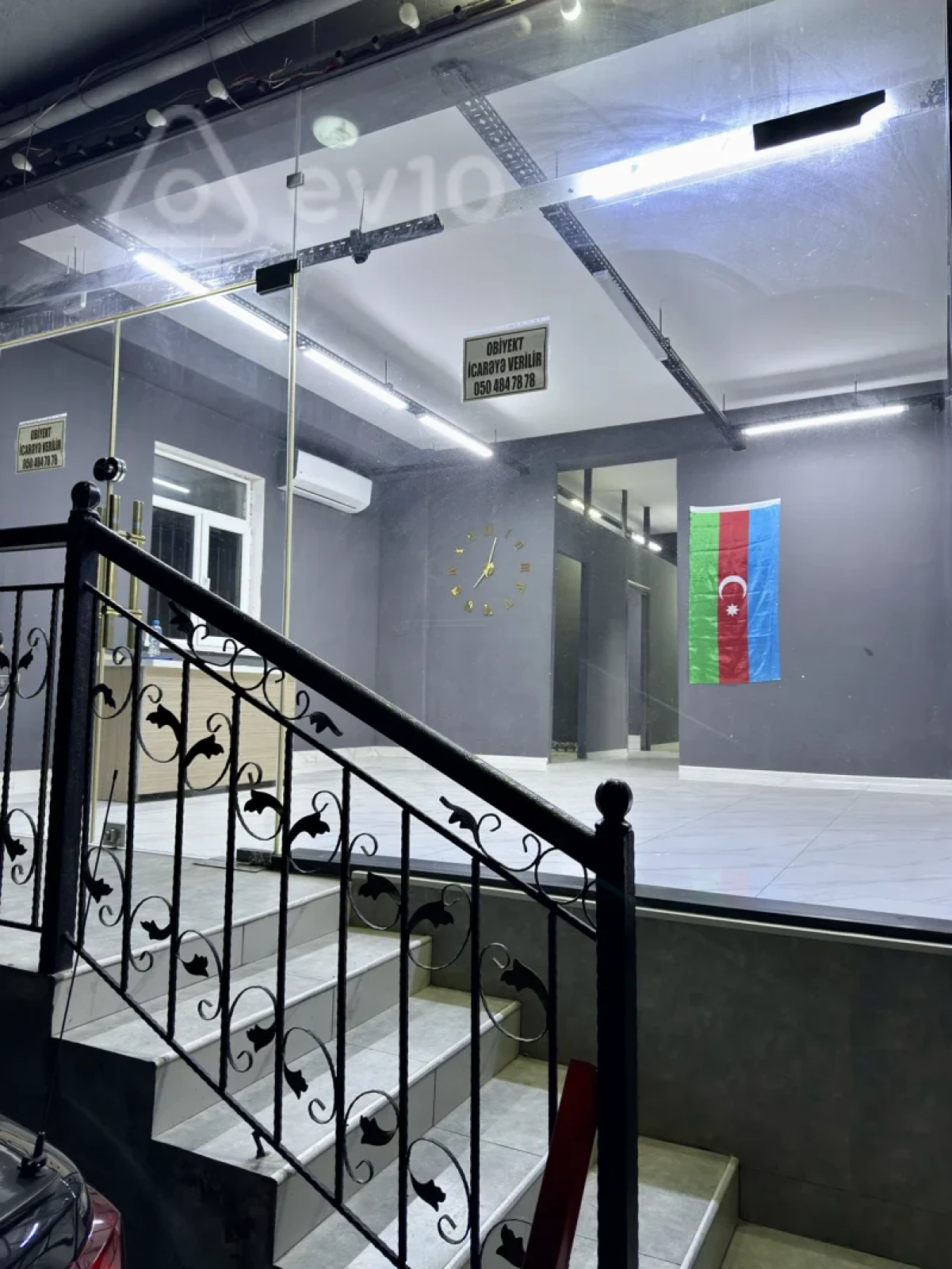 Kirayə verilir mənzil 70 m²