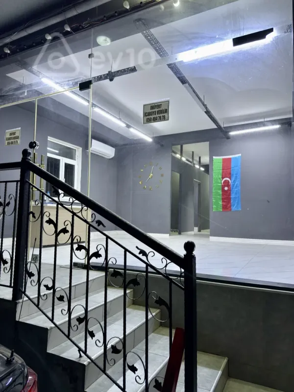 Kirayə verilir mənzil 70 m²