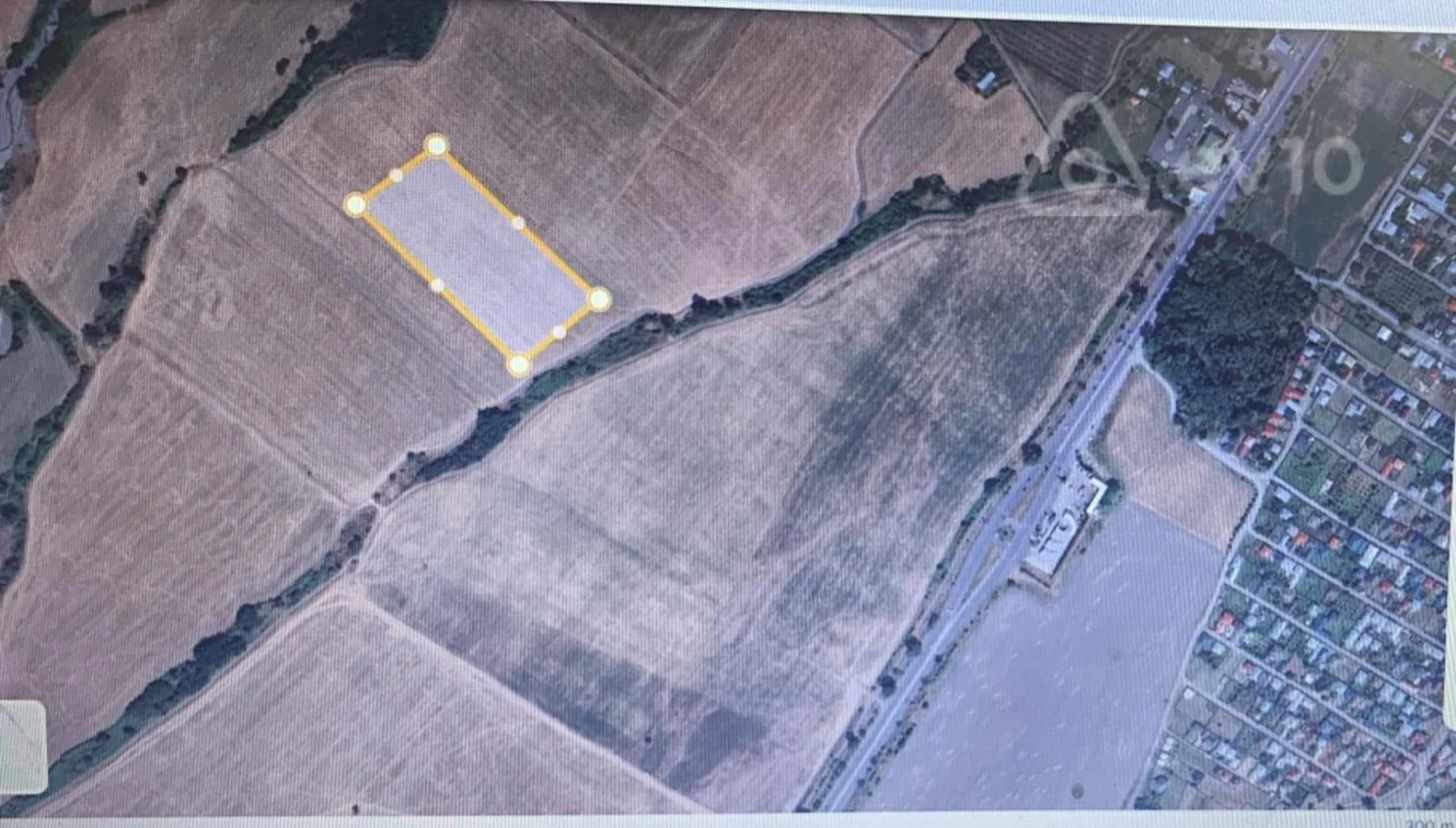 Satılır torpaq sahəsi