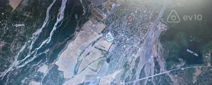 Satılır torpaq sahəsi — Qəbələ