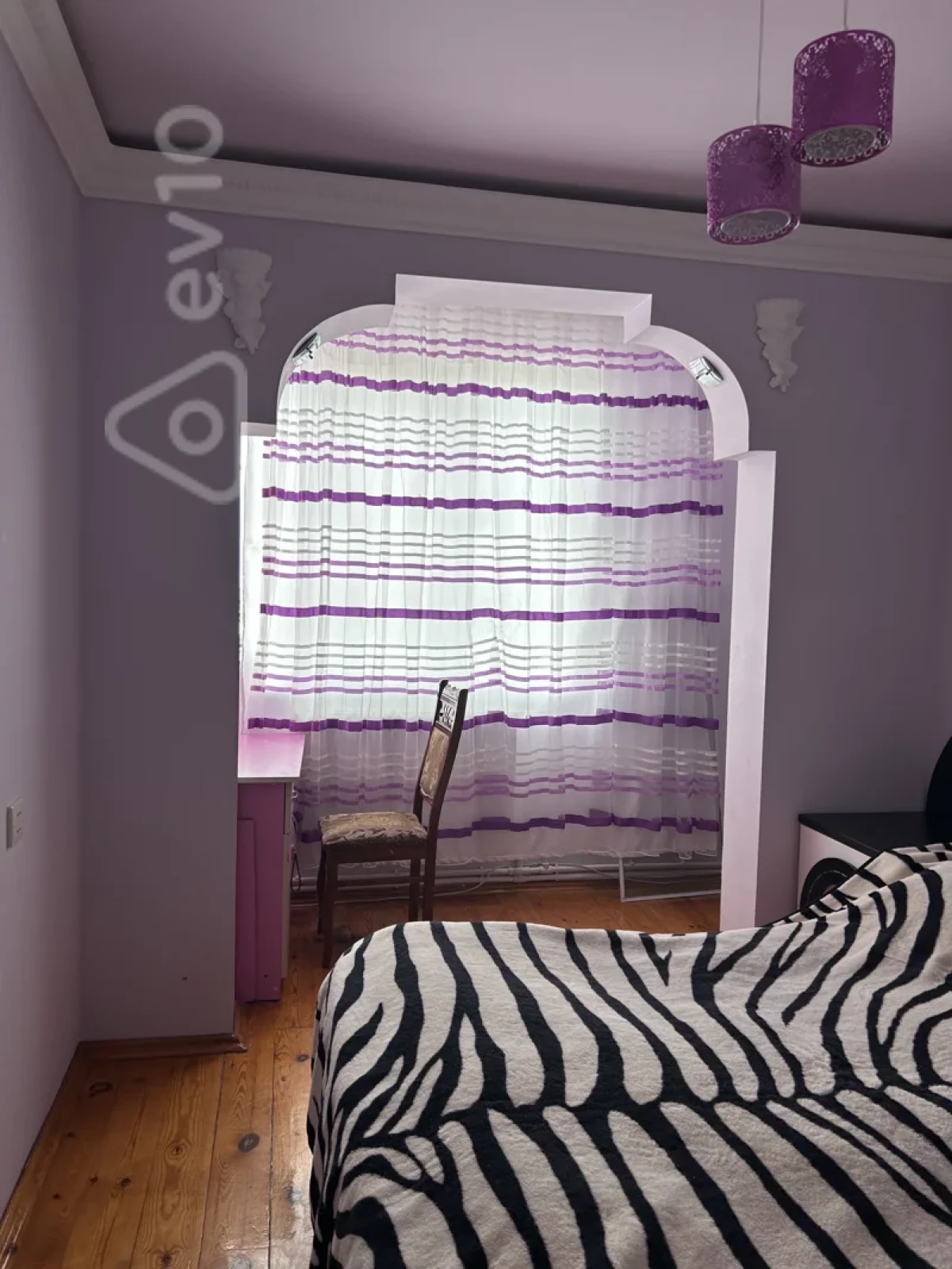 Kirayə verilir 2 otaqlı yeni tikili 60 m²