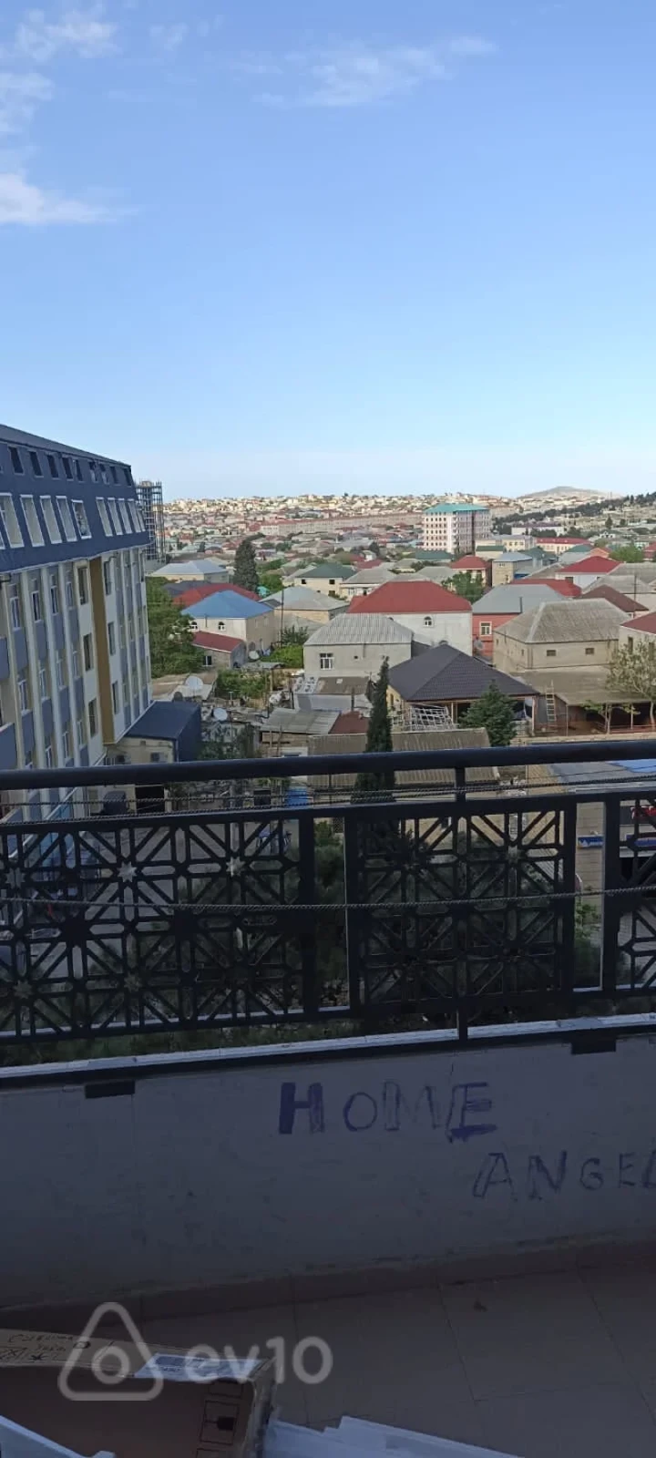 Kirayə verilir 2 otaqlı yeni tikili 50 m²