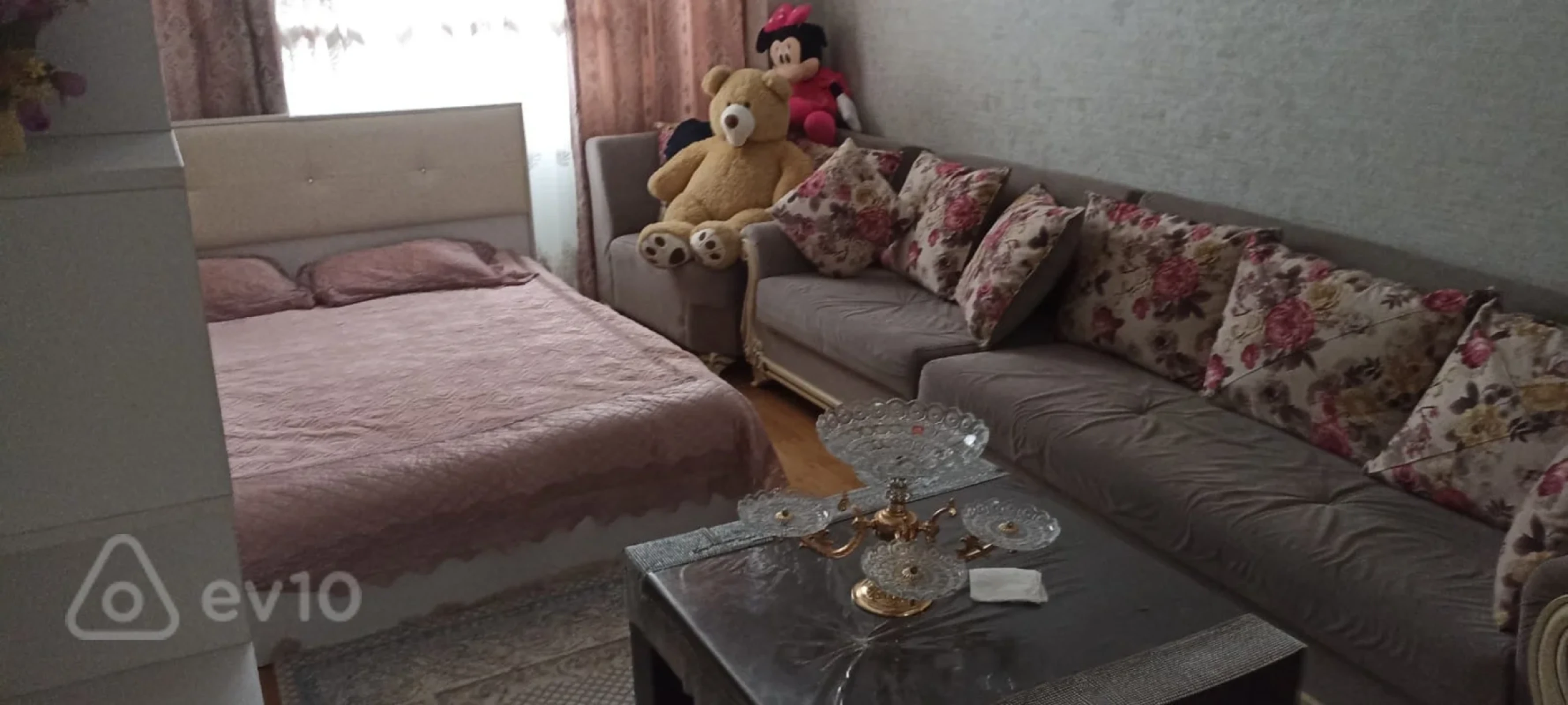 Kirayə verilir 2 otaqlı yeni tikili 50 m²