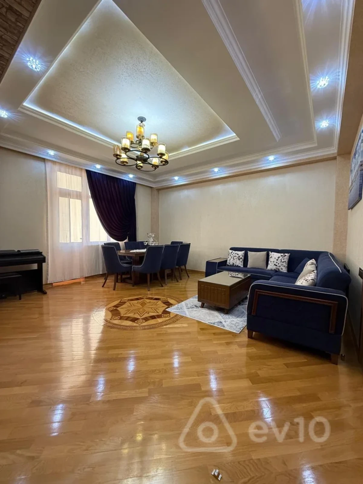 Satılır 3 otaqlı yeni tikili 146 m²