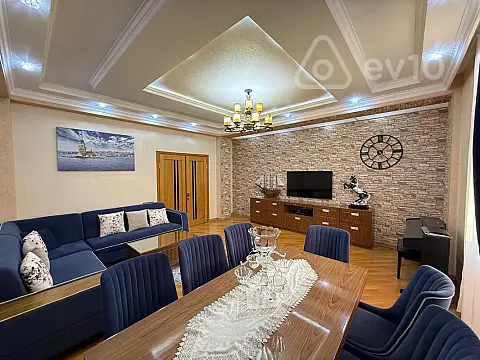 Satılır 3 otaqlı yeni tikili 146 m² — Bakı, Sabunçu 3 otaq 146.00 m²