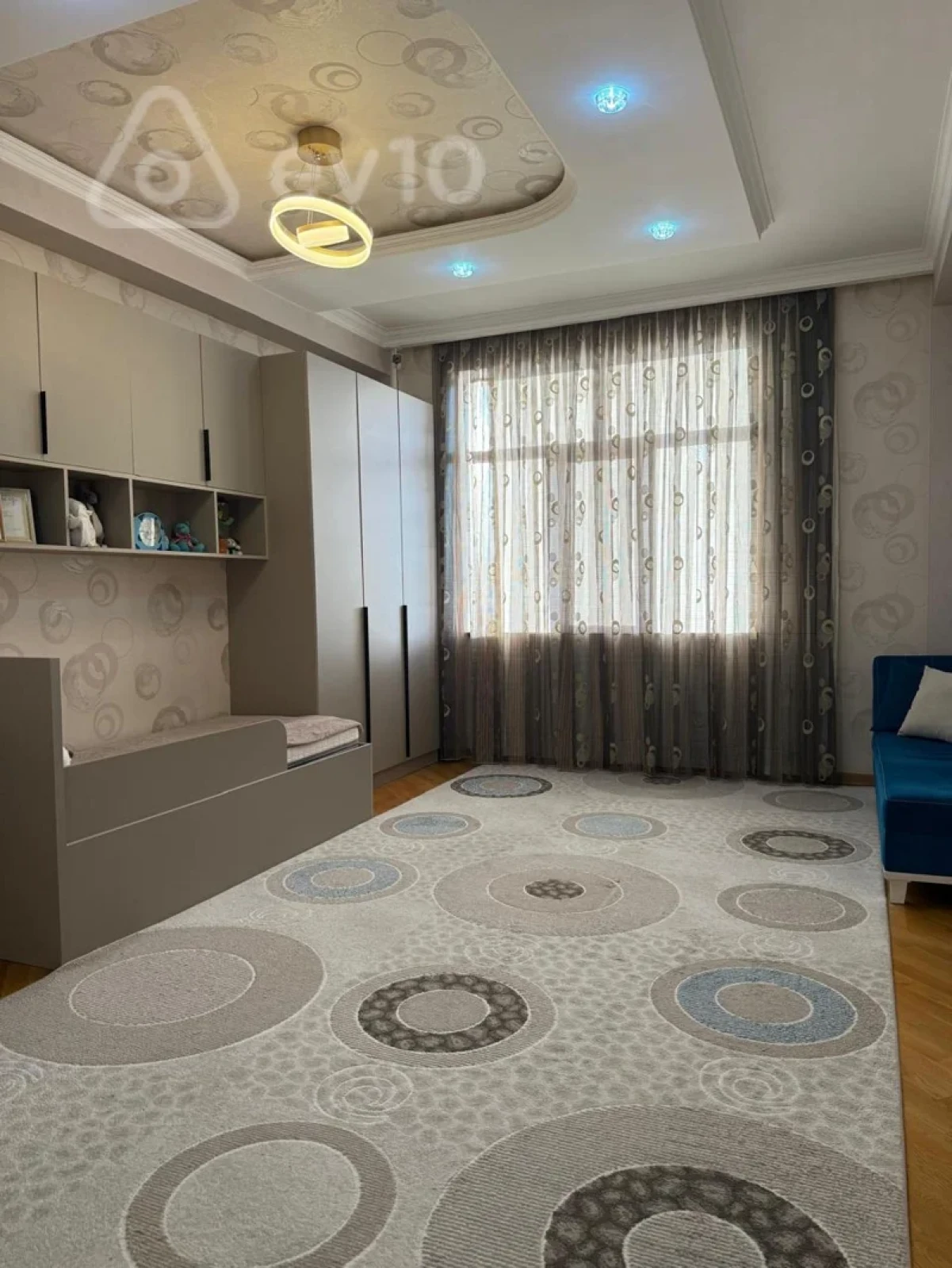 Satılır 3 otaqlı yeni tikili 146 m²