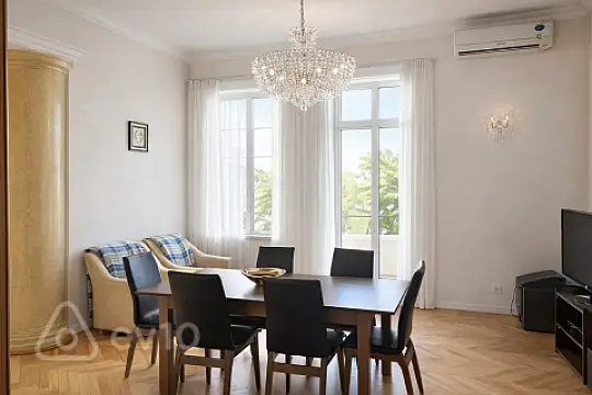 Kirayə verilir 3 otaqlı köhnə tikili 80 m² — Bakı, Nəsimi 3 otaq 80.00 m²