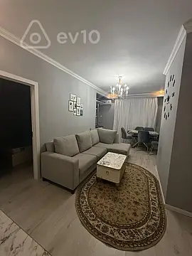 Kirayə verilir 2 otaqlı yeni tikili 50 m² — Bakı, Binəqədi 2 otaq 50.00 m²